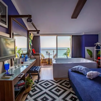 أنجيليج هاوس Hotels near استاد ألانيا