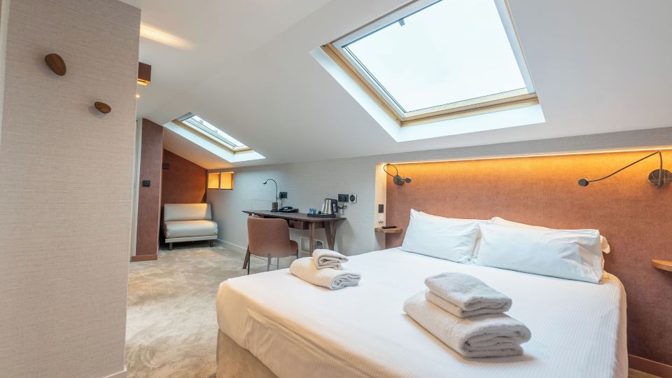 Atypik Hotel & Spa Clichy - Urban Style