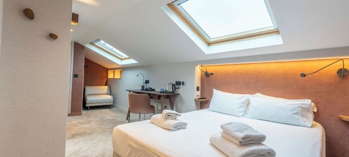 Atypik Hotel Hotels in Clichy