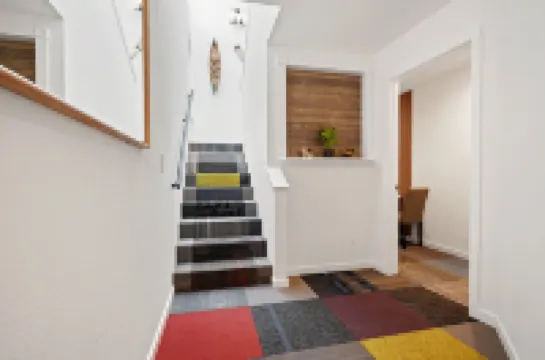 Spacious 5Br Coastal Retreat - 8 Beds Beach & Golf