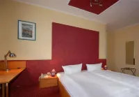 Hotel Hohenzollern Hotel di Schleswig