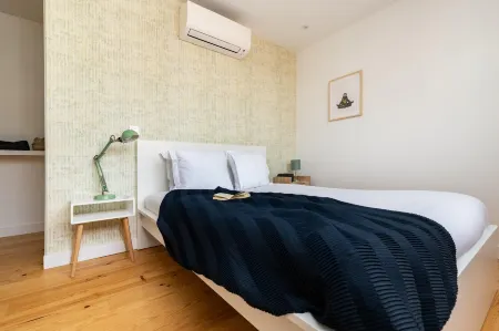 Belem Design 12 by Homing Отели рядом с достопримечательностью «Jardim da Praca do Imperio»