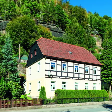 Ferienhaus Elbufer 83