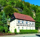 Ferienhaus Elbufer 83 - parking