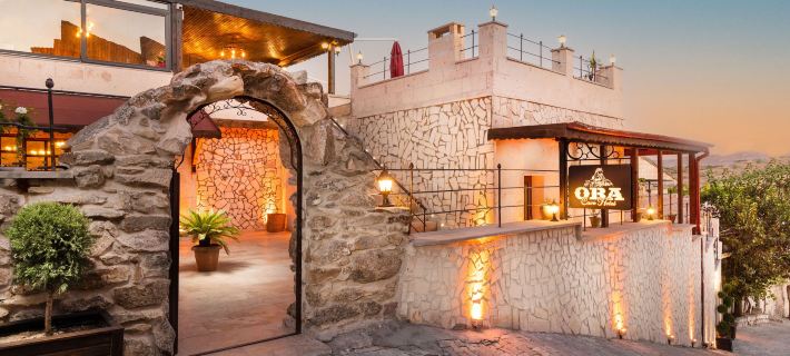 Cappadocia Oba Cave Hotel Hotels in Urgup