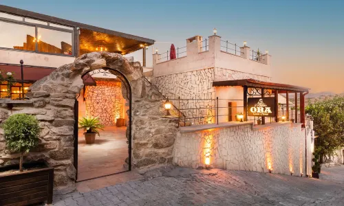 Cappadocia Oba Cave Hotel