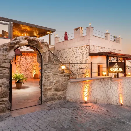 Cappadocia Oba Cave Hotel