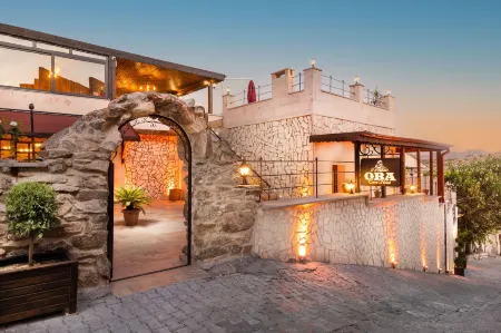 Cappadocia Oba Cave Hotel