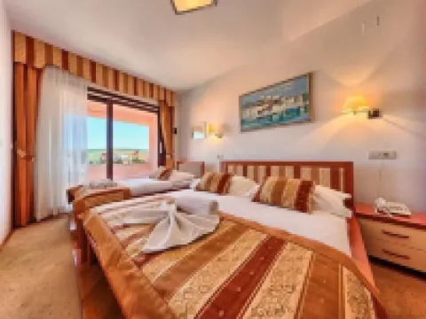 Hotel Trogirski Dvori Hoteles en Trogir