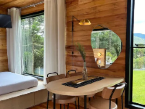 Chalés incríveis Com Banheira de Hidromassagem e Vista Encantadora Hotels in Urubici
