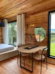 Chalés incríveis Com Banheira de Hidromassagem e Vista Encantadora - Chalets