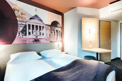 B&B HOTEL Wiesbaden-Hbf