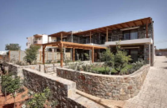 Volta Suites and Villas