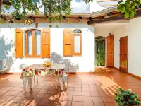 Cozy Sardinian Villa with Garden - Villaer