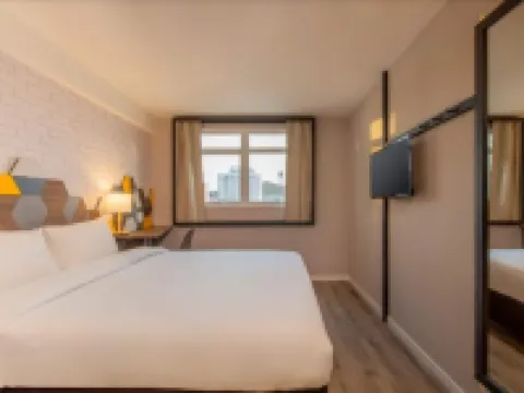 B&B Hotel Rio de Janeiro Norte Hotels in Rio de Janeiro
