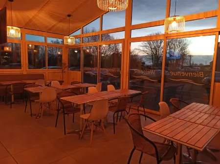 Résidence Océane Отели в г. Сен-Сир-Су-Дурдан