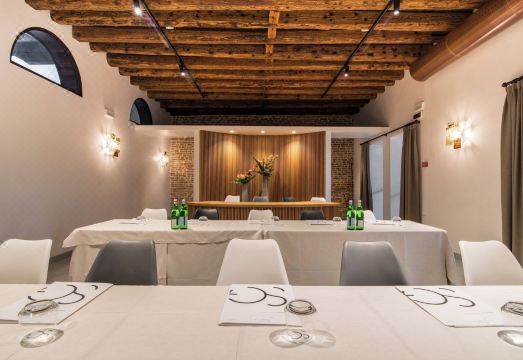 호텔 리스토란테 마지아 델 브렌타