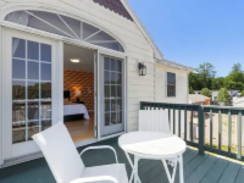 馬車輪汽車旅館 薩科酒店