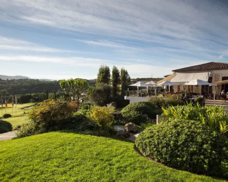 Royal Mougins Golf & Resort Hotels in Mougins