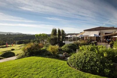 Royal Mougins Golf, Hotel & Spa de Luxe Hotel dekat IDRAC Campus de Nice
