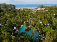 The Hotspring Beach Resort & Spa - Beach