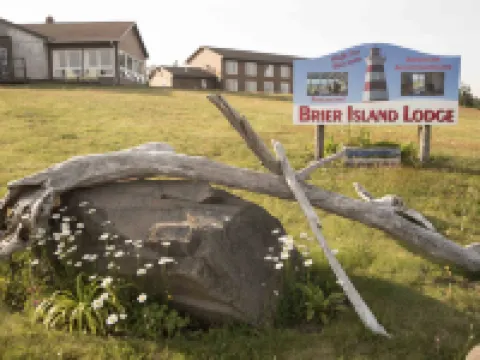 Brier Island Lodge Hotels in Digby