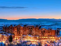 The Steamboat Grand Hotels in Routt County