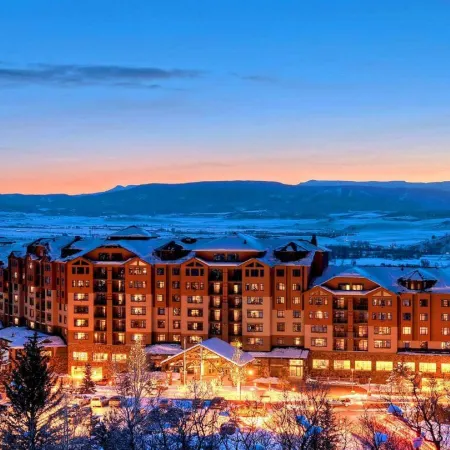 The Steamboat Grand