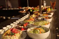 Azal Lagoons Resort Abu Simbel - breakfast