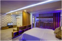 Ripple Beach Inn Hoteles en Hulhumale