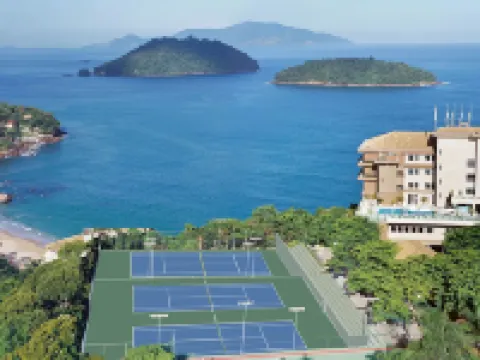 雷亞爾港酒店 曼加拉蒂巴酒店