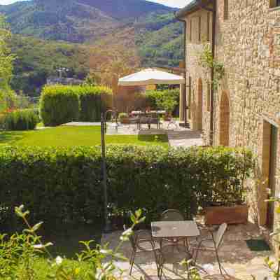 Cavarchino B&B Hotel Exterior