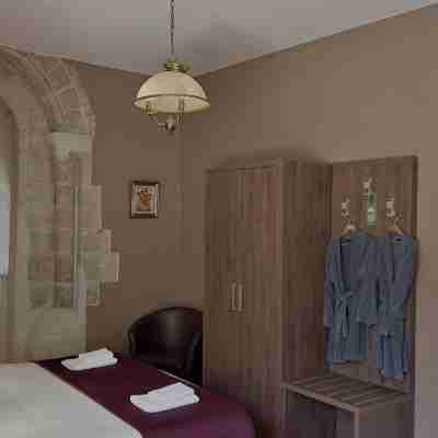 L'hostellerie du château de Bricquebec Rooms