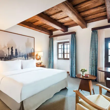 Lindner Hotel Prague Castle