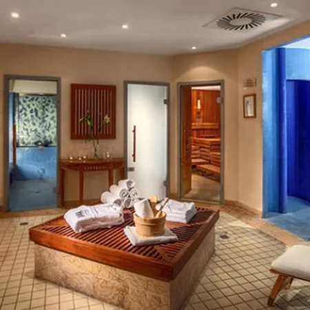 Hotel Vier Jahreszeiten Binz - Adults Only