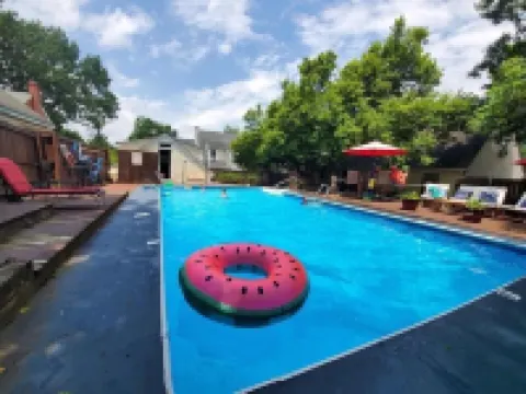 Blacksburg Bed & Breakfast Hotels in Blacksburg