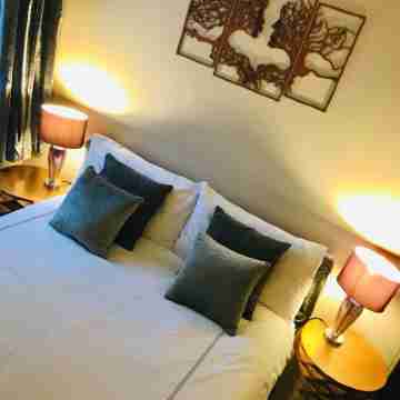 Station View Lodge - Near Balbirnie House Markinch Rooms