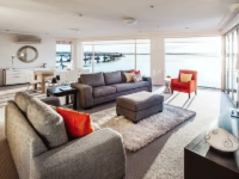 Trinity Wharf Tauranga Hotels in Tauranga