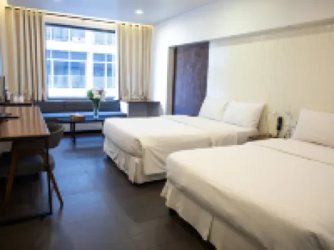 ハムラ アーバン ガーデンズ ベイルートのホテル