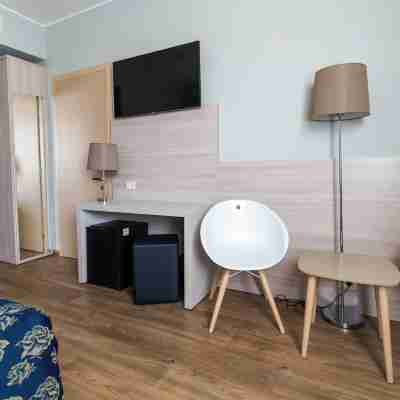 Hotel Ristorante Al Fiore Rooms