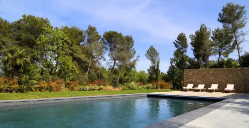 Domaine Rampale Hotel a La Bouilladisse