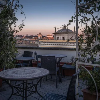 أنتيكا ديمورا ديلورسو Hotels near تورى أرجنتينا