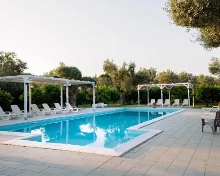Il Casale le Tre Volte Hotels in Rossano