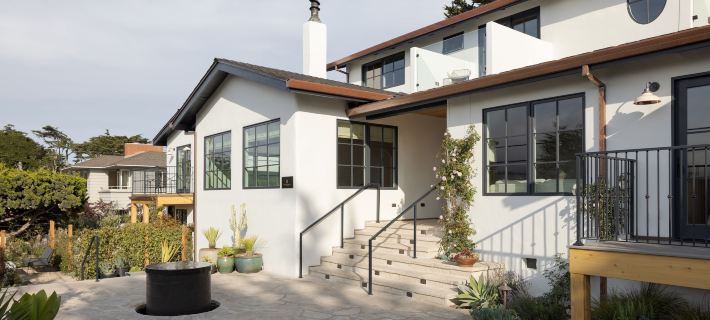 Villa Mara Carmel Hoteles en Carmel-by-the-Sea