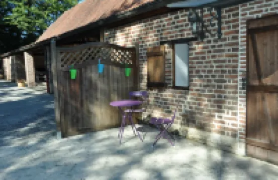 阿里斯蒂德農場住宿加早餐旅館