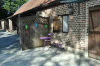 La Ferme d'Aristide Hotels in Saillenard