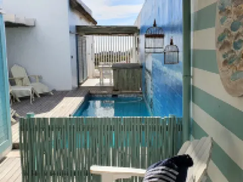 Nieuview Cottages 1 and 2 Hotels in Paternoster
