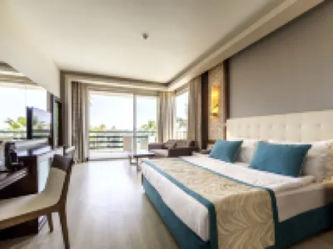 Tui Magic Life Masmavi Serik otelleri