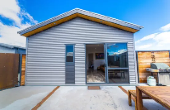 Twizel Cottages