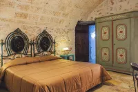 Masseria Santa Teresa فنادق في Antonelli